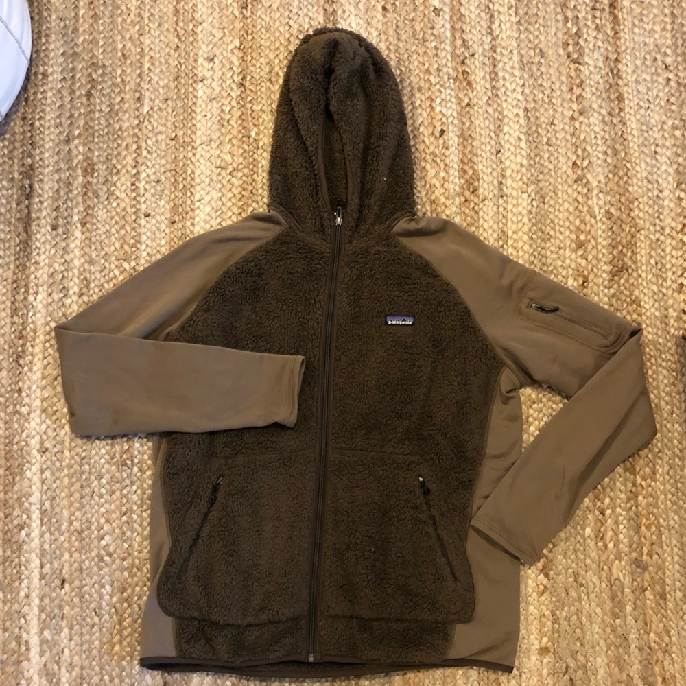 Patagonia Full Zip Hoodie